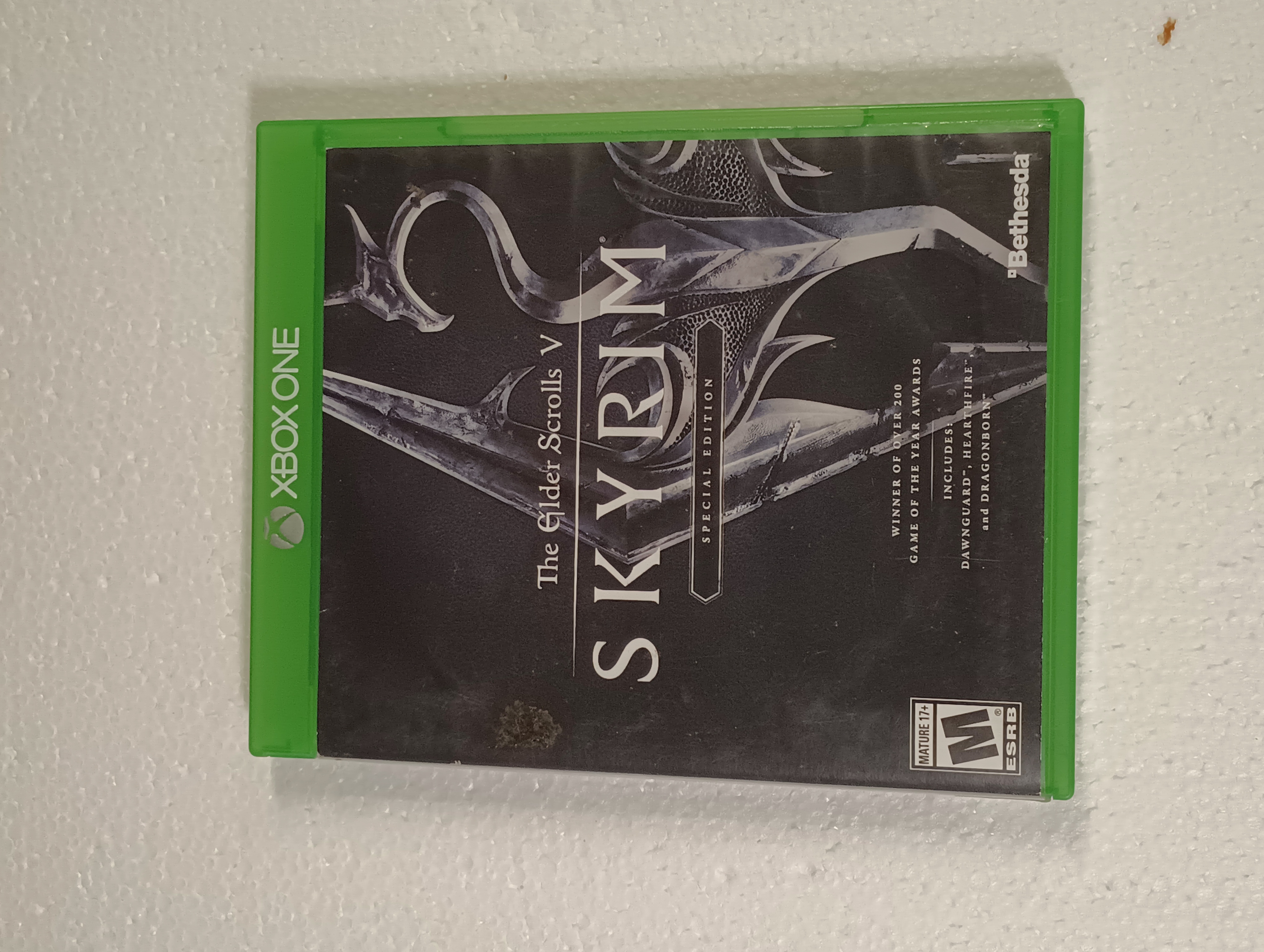 The Elder Scrolls V: Skyrim Special Edition